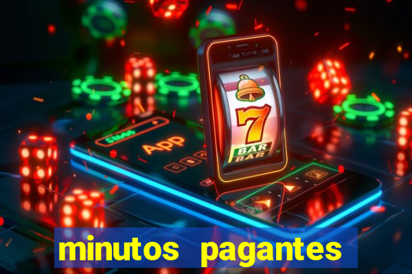 minutos pagantes dos jogos pg slots