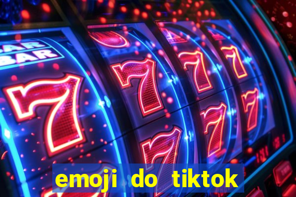 emoji do tiktok para copiar