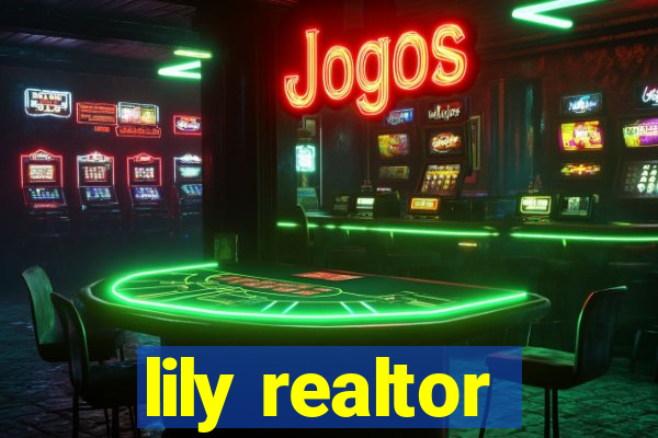 lily realtor