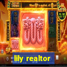 lily realtor