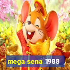 mega sena 1988