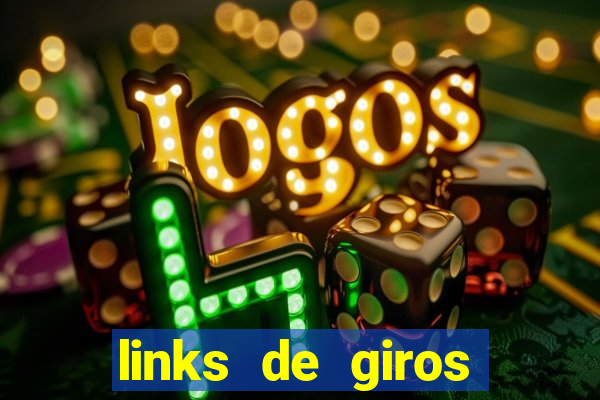 links de giros coin master