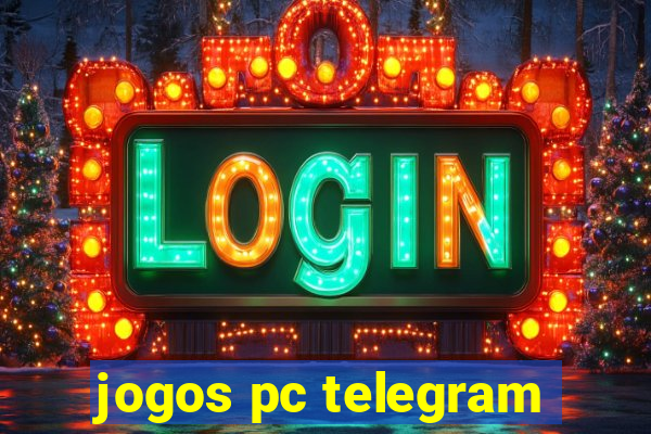 jogos pc telegram