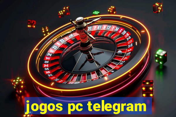 jogos pc telegram