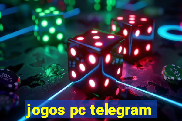 jogos pc telegram