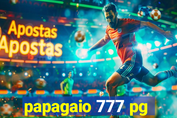 papagaio 777 pg