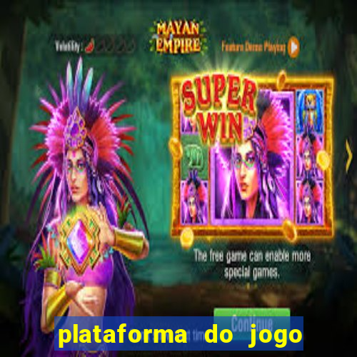 plataforma do jogo do tigrinho de r$ 5