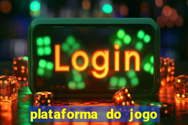 plataforma do jogo do tigrinho de r$ 5