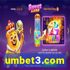 umbet3.com