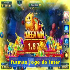 futmax jogo do inter