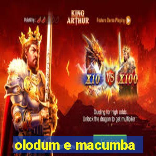 olodum e macumba