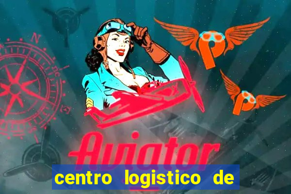 centro logistico de betim mg