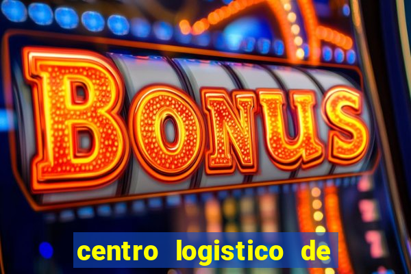 centro logistico de betim mg