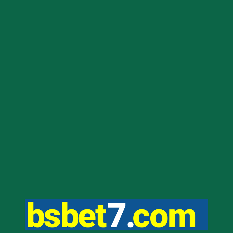 bsbet7.com