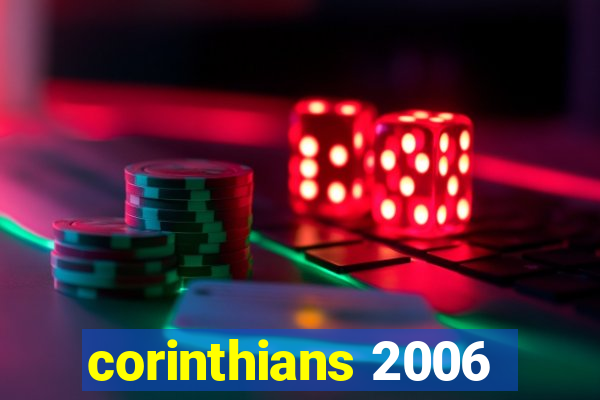 corinthians 2006