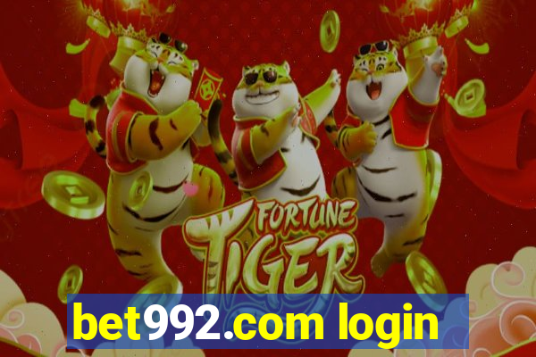 bet992.com login