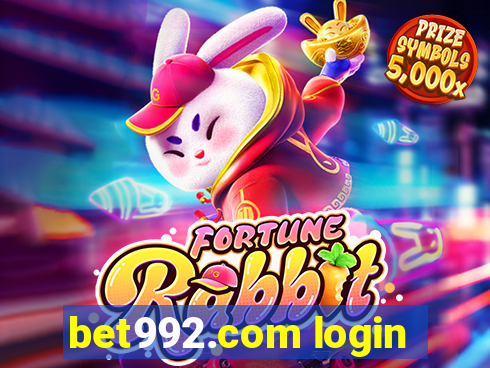 bet992.com login