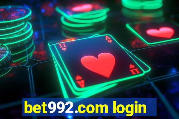 bet992.com login