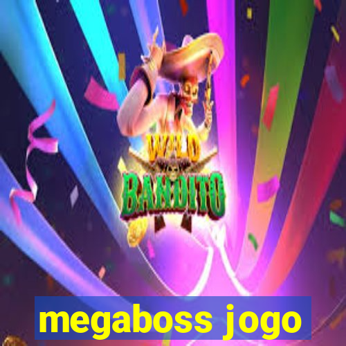 megaboss jogo