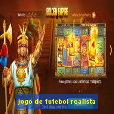 jogo de futebol realista