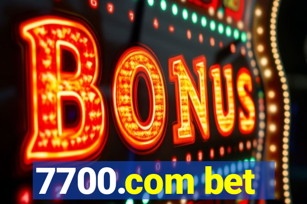 7700.com bet