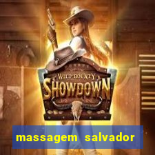 massagem salvador de bahia