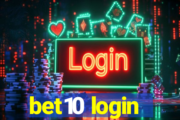 bet10 login