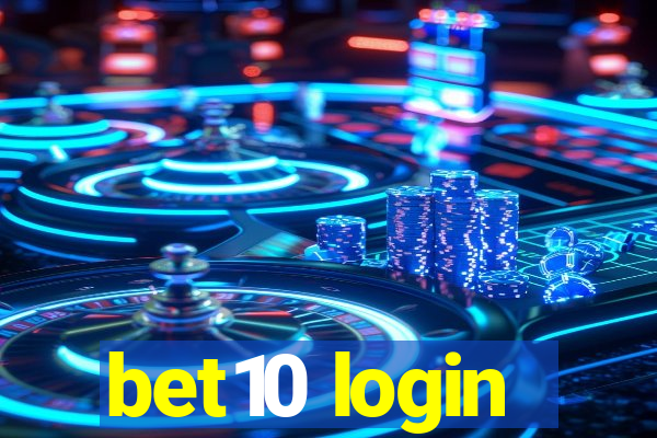 bet10 login