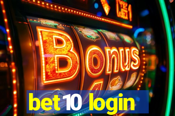 bet10 login