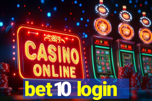 bet10 login