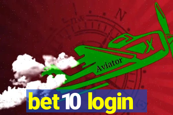 bet10 login