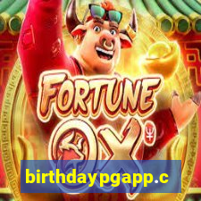 birthdaypgapp.com