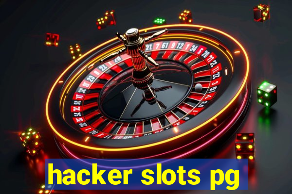 hacker slots pg