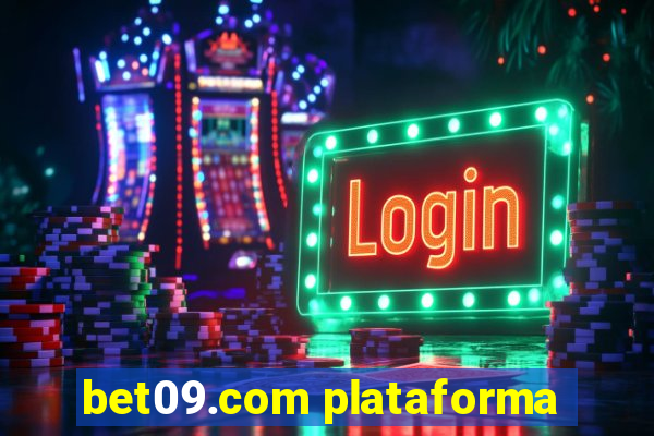 bet09.com plataforma