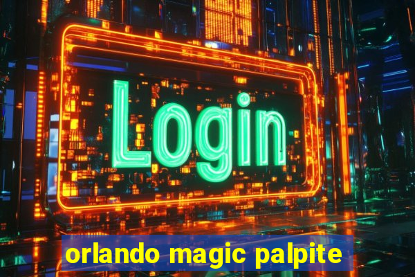 orlando magic palpite