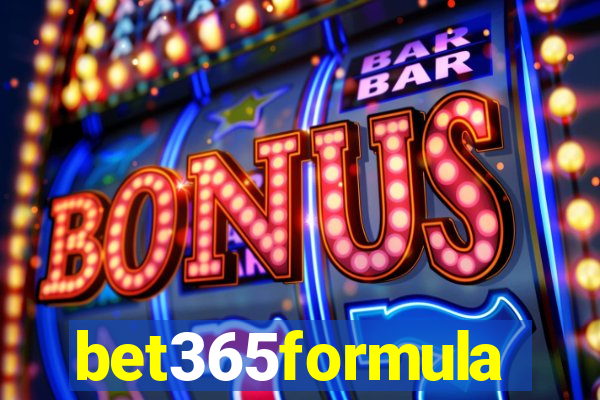 bet365formula