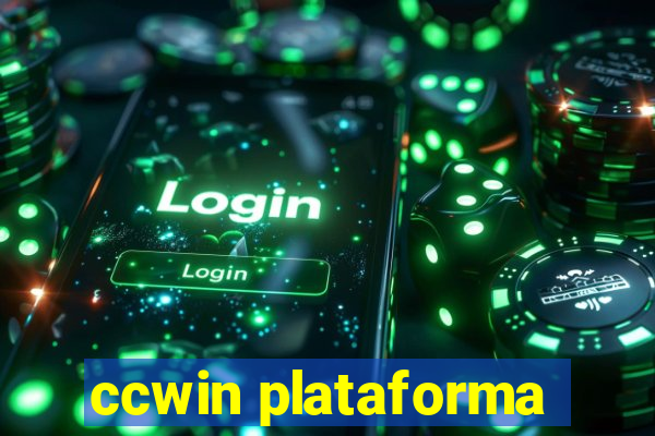 ccwin plataforma