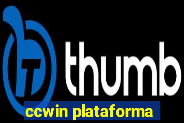 ccwin plataforma