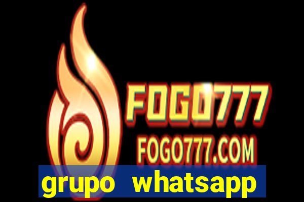 grupo whatsapp botafogo link