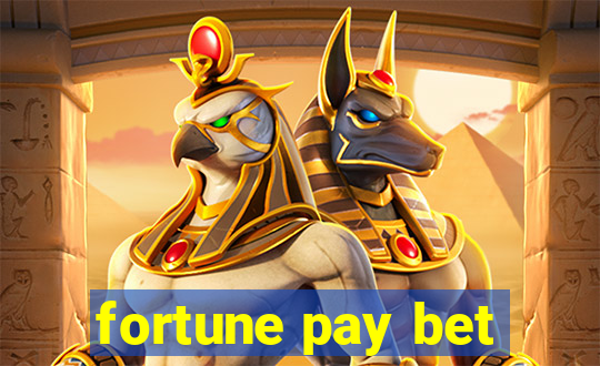 fortune pay bet