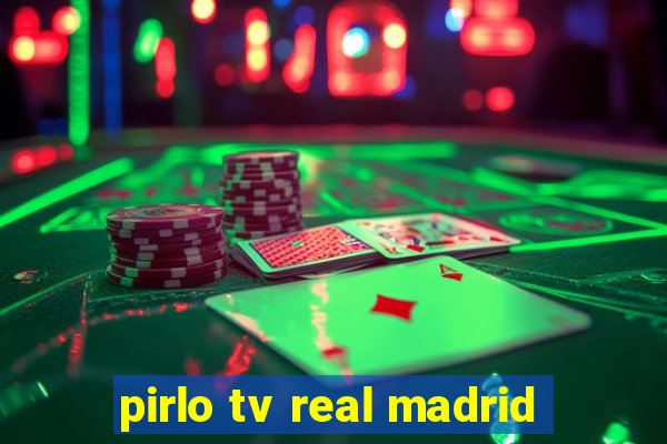 pirlo tv real madrid