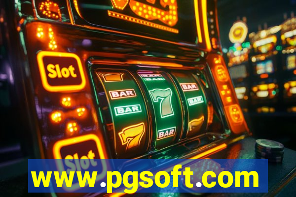 www.pgsoft.com