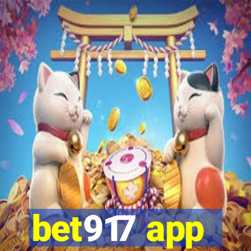 bet917 app