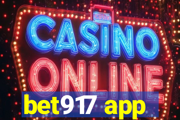 bet917 app