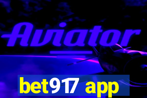 bet917 app