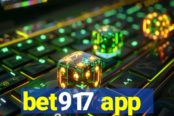 bet917 app