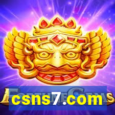 csns7.com