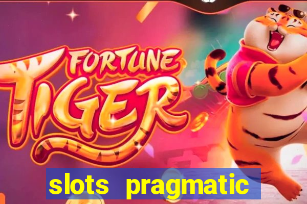 slots pragmatic play porcentagem