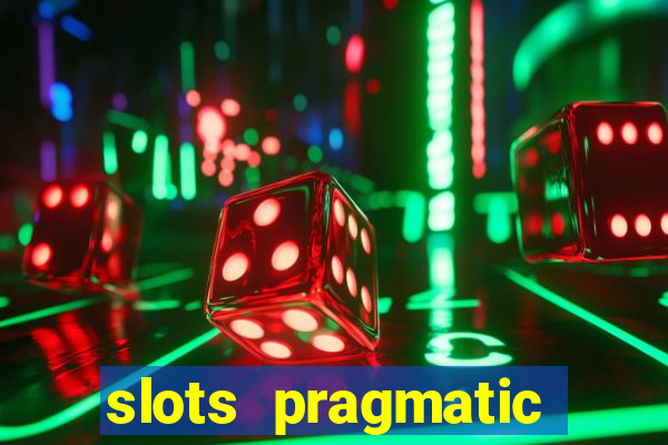 slots pragmatic play porcentagem