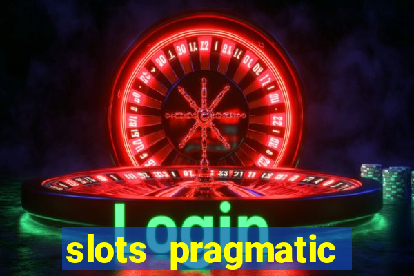 slots pragmatic play porcentagem